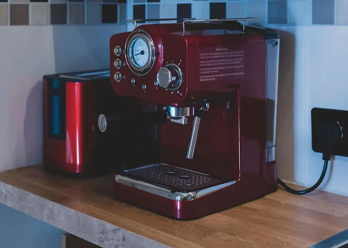 Neue Moderne In Der - Peter's View Apartment *