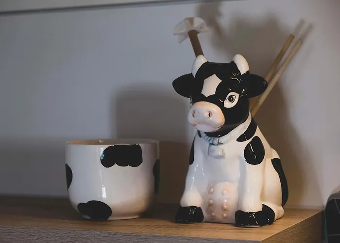 Apartment Neue Moderne In Der - Peter's View