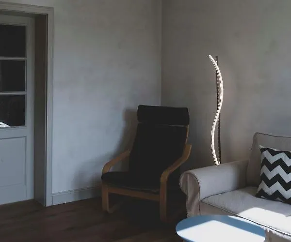 Apartment Neue Moderne In Der - Peter's View *